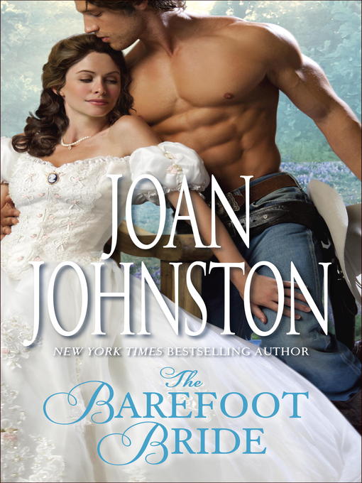Title details for The Barefoot Bride by Joan Johnston - Available